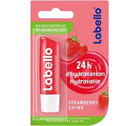 Labello strawberry shine - balsamo per labbra da 4,8 g, confezione da 2