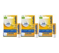 Labello Sun Protect SPF30 4.8 g, Burrocacao labbra idratante e protett
