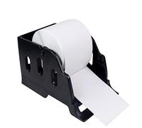 LabelRange Porta etichette per rotoli e etichette a ventaglio - Accessorio per stampante di etichette desktop