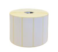 Labels, Epson, Synthetic, PP Matte Label Premium, W: 203 mm, H: 305 mm, C: Fanfold