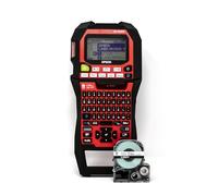 LABELWORKS Epson LW-PX900 Industrial Label Maker - Stampante portatile per etichette compatibile con tutti i tipi di nastro Epson PX