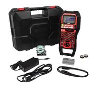 LABELWORKS LW-PX900PCD - Kit completo con accessori, Stampanti Portatili Prezzatrice Etichettatrice, compatibile con tutti i tipi di nastro Epson LABELWORKS PX