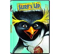 `LABEOUF,SHIA` SURF`S UP / (AC3 DOL DUB SUB WS) DVD NUOVO