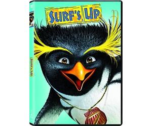 `LABEOUF,SHIA` SURF`S UP / (AC3 DOL DUB SUB WS) DVD NUOVO