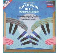 Labeque,K.M. - Rhapsodie in Blue / Un Américain à Paris