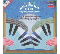 Labeque,K.M. - Rhapsody I.Blue/Amerik.I.Paris