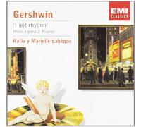 Labeque K&M - Second Rhapsody, Musica Per 2 Piano