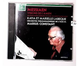 Labeque,K.&M. - Visions de l'Amen / Les Offrandes oubliées