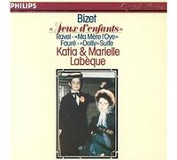 Labeque,Katia & Marielle - Bizet - Ravel - Fauré - Katia & Marielle Labèque