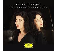 Philip Glass Glass: Les Enfants Terribles (CD) Album