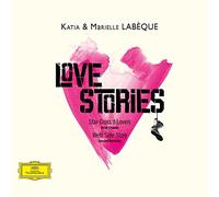 Labeque, Katia & Marielle - Love Stories