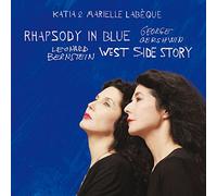 Labèque,Katia & Marielle - Rhapsody in Blue - West Side Story