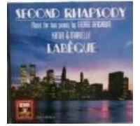 Labeque,Katia & Marielle - Second Rhapsody