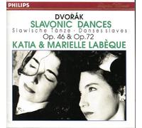 Labeque,Katia & Marielle - Slawische Tänze Op.46 & 72