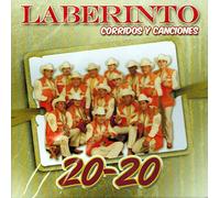 LABERINTO - CORRIDOS Y CANCIONES 20-20