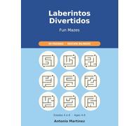 LABERINTOS DIVERTIDOS: Fun Mazes
