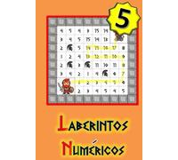 Laberintos Numéricos (5)