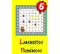Laberintos Numéricos (6)
