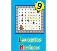 Laberintos Numéricos (9)