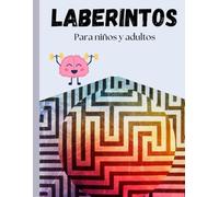 Laberintos para niños y Adultos: Cuaderno con 102 Páginas de Puzzles Desafiantes para Adultos y niños: Pasatiempos para Entrenar la Atención y la Memoria (Spanish Edition)