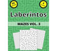 Laberintos Vol. 3: Encuentra la salida