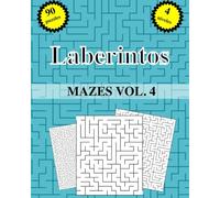 Laberintos Vol. 4: Encuentra la salida