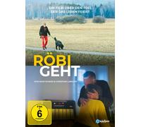 LABHART, CHRISTIAN / SCHMID, HEIDI - ROBI GEHT (DVD) Christian Labhart