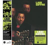 Labi Siffre – Labi Siffre – Vinile LP 12" – Edizione Half‑Speed Master 180 g nero