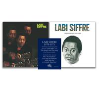 Labi Siffre Labi Siffre 1970-1971 (CD) Box Set
