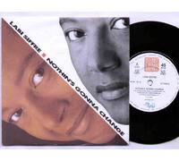 LABI SIFFRE - LABI SIFFRE - NOTHIN'S GONNA CHANGE - 7 inch vinyl / 45