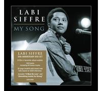 Labi Siffre My Song (CD) 50th Anniversary Box Set