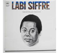 LABI SIFFRE - SINGER AND THE SONG LP (VINYL) UK PYE 1971
