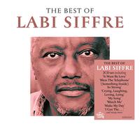 Labi Siffre The Best Of (CD) Album