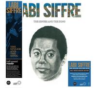 Labi Siffre The Singer and the Song (Half-speed Master Edition) (Vinyl LP)