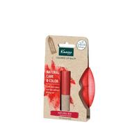 Kneipp Natural Care & Color balsamo colorato labbra colore Natural Red 3,5 g