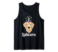 Labicorn Funny Labrador Unicorn Dog Lovers Gift for Kids Canotta