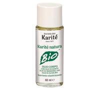 LABIOELITE Srl KARITE BIO NATURA OLIO CORPO 60 ML