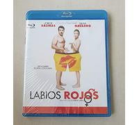 Labios Rojos Jorge Salina Silvia Navarro Blu Ray USA Complatible