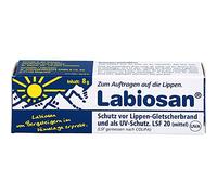 LABIOSAN unguento 8 g