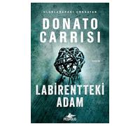 Labirentteki Adam: (Mila Vasquez Serisi 3)