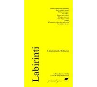 D'Orazio Cristiano; Mohorovich B. (cur.) – Labirinti – 2025 – Bertoni Editore