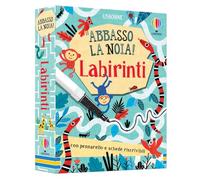 Labirinti. Abbasso la noia! Con gadget