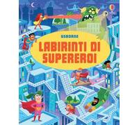 Labirinti di supereroi