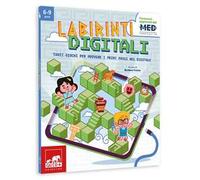 Labirinti digitali. Tanti giochi per muovere i primi passi nel digitale