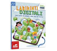 Labirinti digitali. Tanti giochi per muovere i primi passi nel digitale