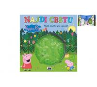 Labirinti divertenti Peppa Pig per i più piccoli