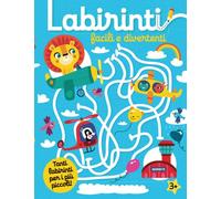 Labirinti facili e divertenti