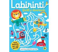 Labirinti facili e divertenti