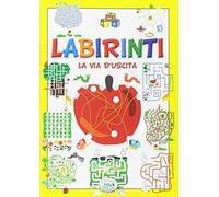 Labirinti. La via d'uscita. Ediz. illustrata