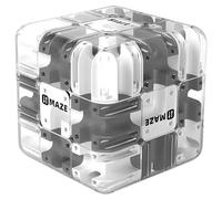 Labirinto 3D Puzzle Maze Cube, Creativo 3x3 Rompicapo Giocattoli, Giochi di puzzle, Giocattolo Fidget per il divertimento pratico, Giocattolo intellettuale per bambini Labirinto Cube Giocattolo, Gioco